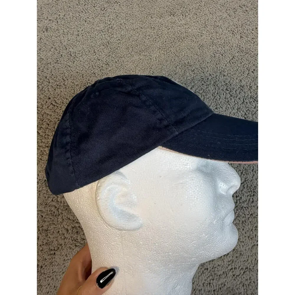 St. Louis Blues Hat Cap Strap Back Mens One Size Blue NHL Hockey Fox Sportsnet